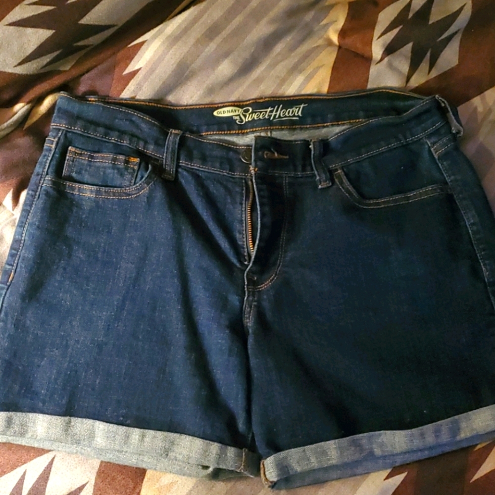 Old Navy the Sweet Heart shorts